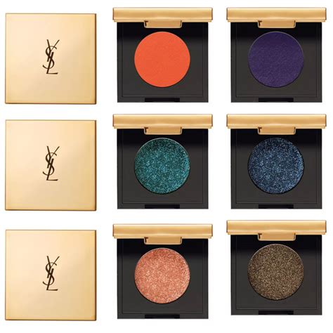 yves saint laurent full metal eyeshadow swatches|ysl sequin crush mono eyeshadow.